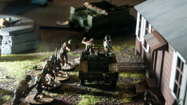 SSWG bolt action Tournament