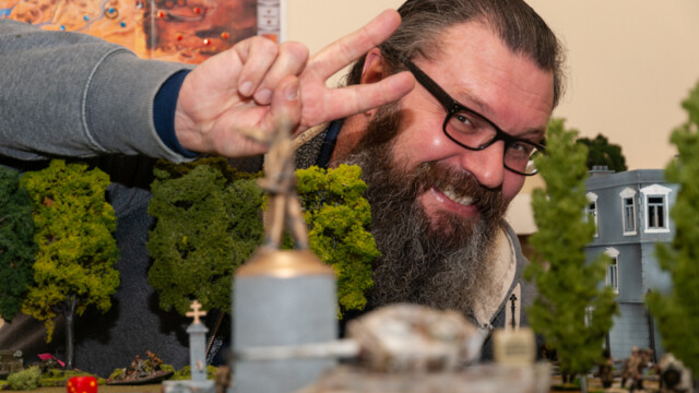 2 Tigers down! Tiger boy