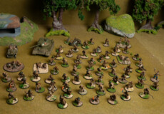 Andy Payment 262nd Rifles, Vitebsk Bagration 1944 Andy Payment 262nd Rifles, Vitebsk Bagration 1944