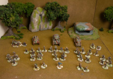 Cameron Stalker 3rd division Finns, continuation war Cameron Stalker 3rd division Finns, continuation war