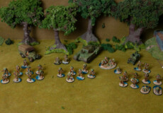 Carl Hewitson 47th Commando Gold Beach Carl Hewitson 47th Commando Gold Beach