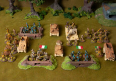 Manuel Jim Cas 132nd Ariete division remnants rear guard El Alamein Manuel Jim Cas 132nd Ariete division remnants rear guard El Alamein