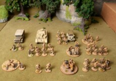 Mark Vance 90th Leichte division, Gazala 1942 Mark Vance 90th Leichte division, Gazala 1942