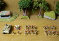 Stew 6th parachute division, operation Varsity Stew 6th parachute division, operation Varsity