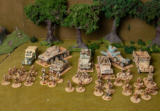 Stuart Willis Sonderverband 288, North Africa Stuart Willis Sonderverband 288, North Africa