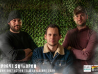 Brogue squadron who drove over from Belgium Saturday morning! Brogue squadron team