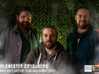 Colchester Crusaders also from the county of Essex Colchester Crusaders team