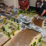 The Bridge Bolt Action the night before D-Day