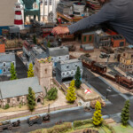 The town Bolt Action the night before D-Day